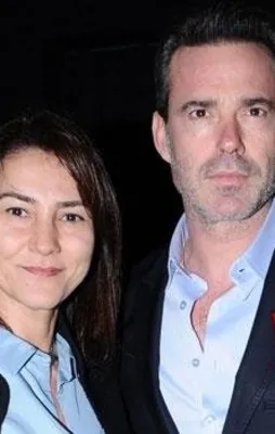 Murat Başoğlu, boşandığı eşiyle yakalandı