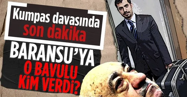 Balyoz’da kumpas davasında mütalaa açıklandı! İşte FETÖ’cü Mehmet Baransu’ya bavulu veren o isim ve istenen cezalar