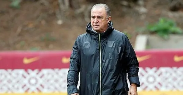 Galatasaray’ın hocası Fatih Terim oyuncularını uyardı! Tek ihtimalli bir maç