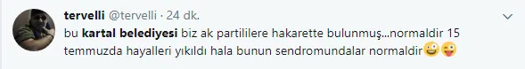 Kartal Belediyesi skandalında halen özür yok!-10