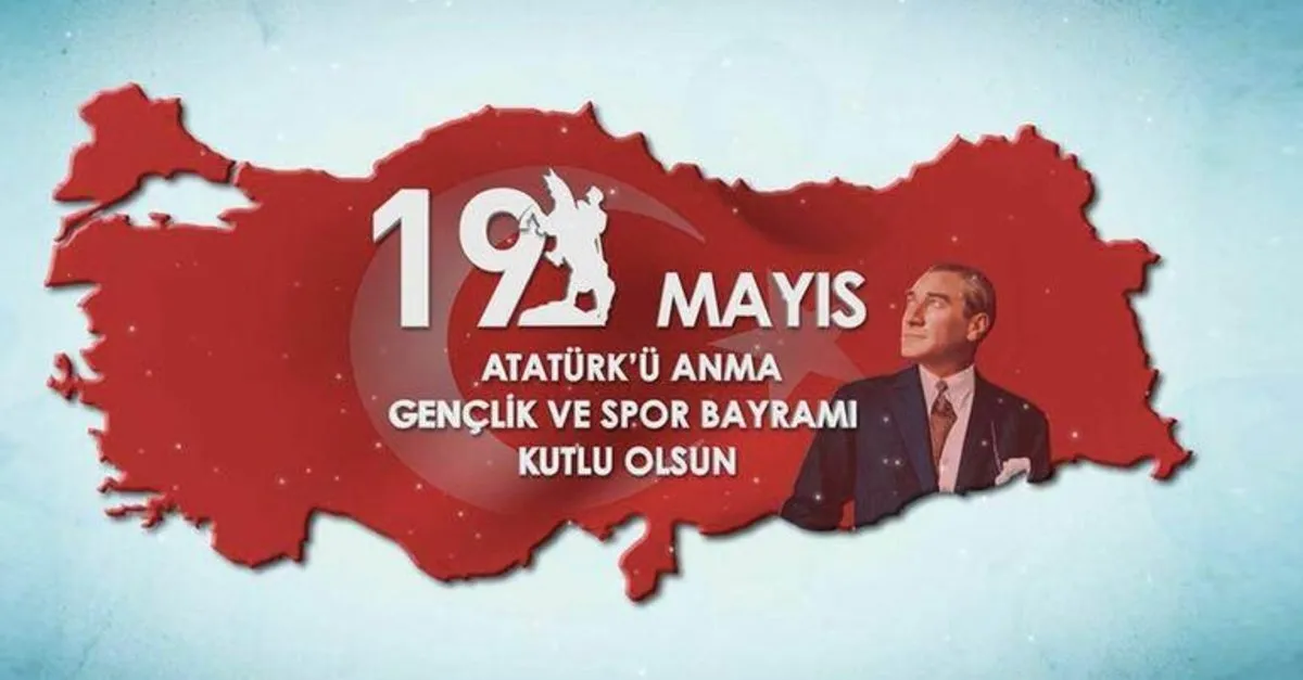 en guzel anlamli ve resimli 19 mayis