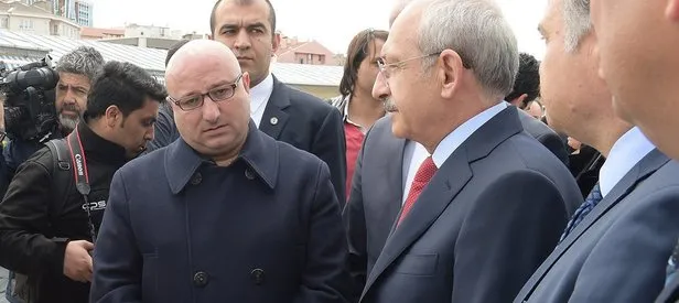 Kılıçdaroğlu’nun başdanışmanı tutuklandı