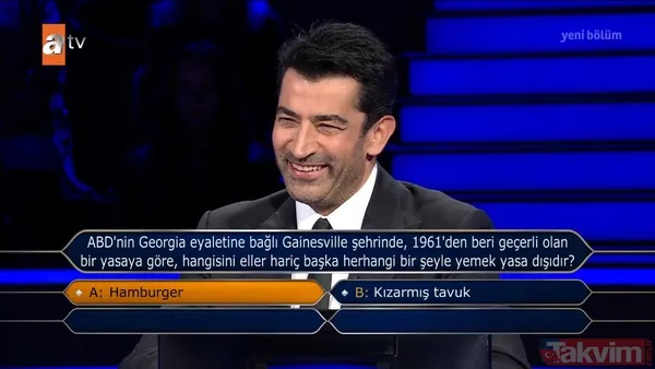 Kenan İmirzalıoğlu'nun sunduğu Kim Milyoner Olmak İster'de duygu dolu anlar! Süper Baba dizisinde Şevket Altuğ’un canlandırdığı Fiko… - 35