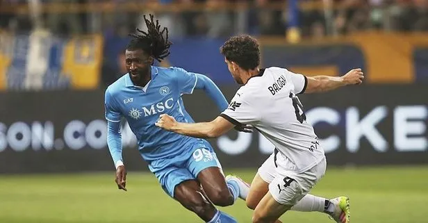 Beşiktaş'tan Anguissa hamlesi | Kartal Kamerunlu orta sahayı takıma katmak için bastırıyor