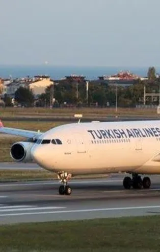 THY'den kadın pilot çağrısı