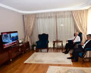 Kılıçdaroğlu’nun fotoğrafına Bozdağ’dan tepki