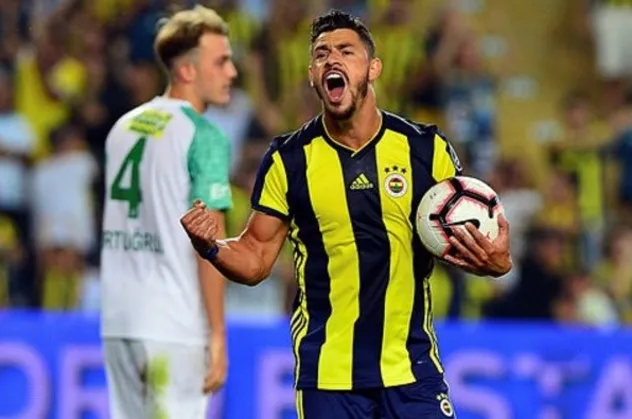 Giuliano resmen Al-Nassr'da