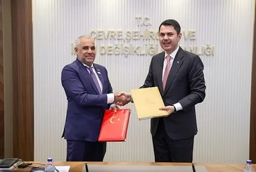 Türkiye ile Umman arasında konut ve şehircilik iş birliği