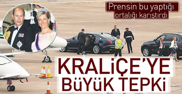 Kuçak dolusu tepki!