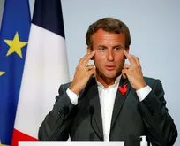 Macron’un 3 yıllık karnesi