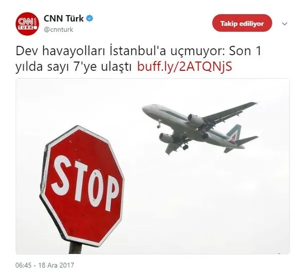 Türk havacılığına ve ekonomiye operasyon-3