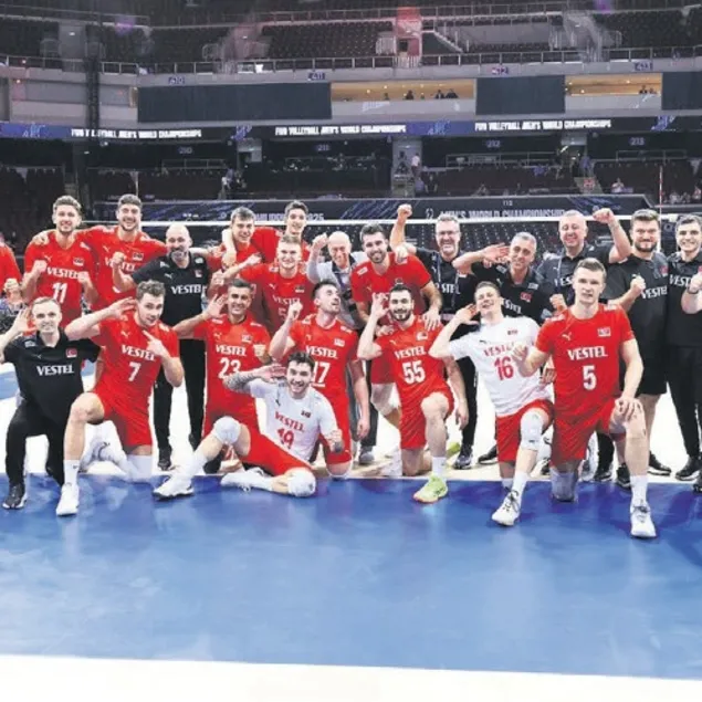 Efeler tarih yazma peşinde