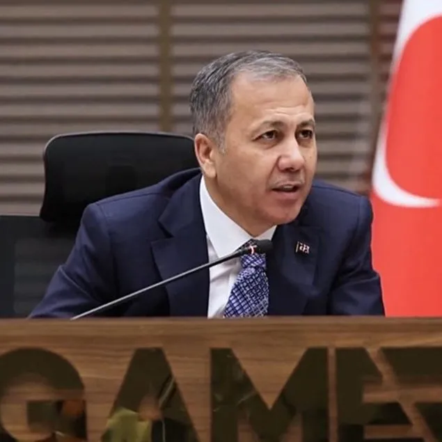 Bakan Yerlikaya’dan Suriyeliler açıklaması