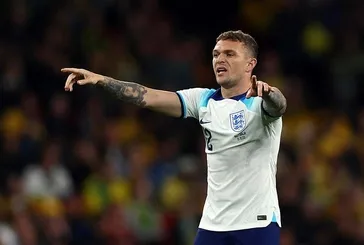 Trippier: Bellingham göz korkutucu!