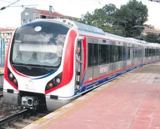 Marmaray elektriksiz kaldı