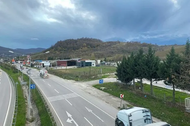 İşte Yalova'daki "ballı bağış"ın arsası! CHP'lilerce peşkeş çekilmişti ilk kez görüntülendi