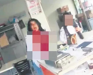 Eski eşi tarafından bıçaklanan kadının feryadı yürek yaktı: Ölmek istemiyorum