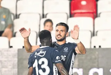 Son 7 maça Tadic imzası