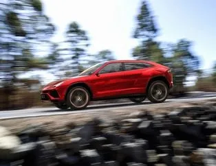 Lamborghini Urus concept