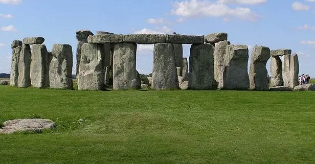 Stonehenge'i Anadolulular mı inşa etti?