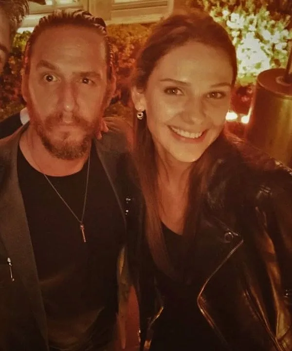 Alina Boz ile Mithat Can Özer yakalandı! - 4