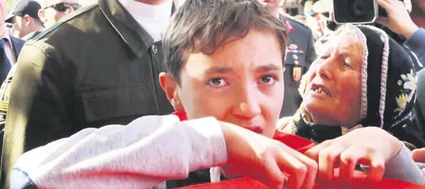 Şehidim Arslan’ım