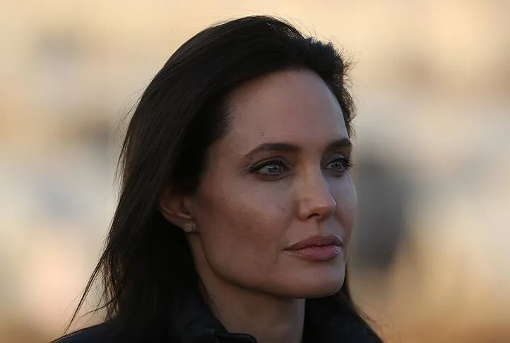 Jolie’den BM ve ABD’ye Gazze isyanı
