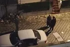 Kaan Kundakçı cinayeti sonrası Vahap Canbay'ın panik anları kamerada