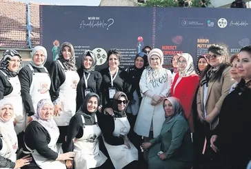 Türk mutfağı dünya için cazibe merkezidir