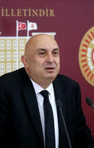 Son dakika: Ankara Cumhuriyet Başsavcılığından, Cumhurbaşkanı Erdoğan'a hakaret eden CHP'li Engin Özkoç'a soruşturma