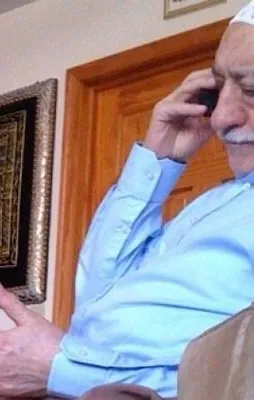 FETO'nun yeni görüntüleri paylaşıldı!