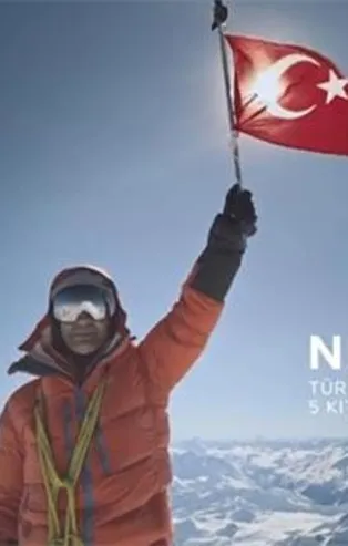 THY'nin yeni reklam filmi 'Zirve' yayınlandı