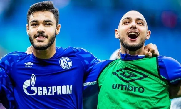 Real Madrid ve Barcelona transferi için kapışmıştı! Milli futbolcu Ahmed Kutucu ikinci lige kiralandı-6