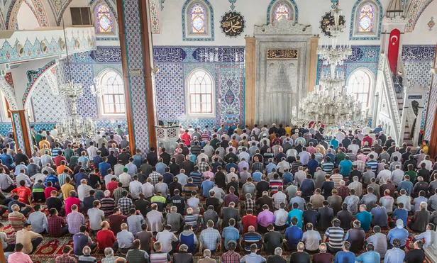 Cuma namazı nasıl kılınır, kaç rekattır? İl il 20 Kasım Cuma namazı saatleri!-4