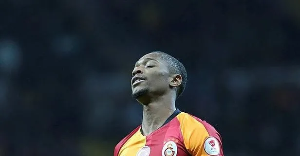 Son dakika: Galatasaray’dan flaş Jesse Sekidika kararı!