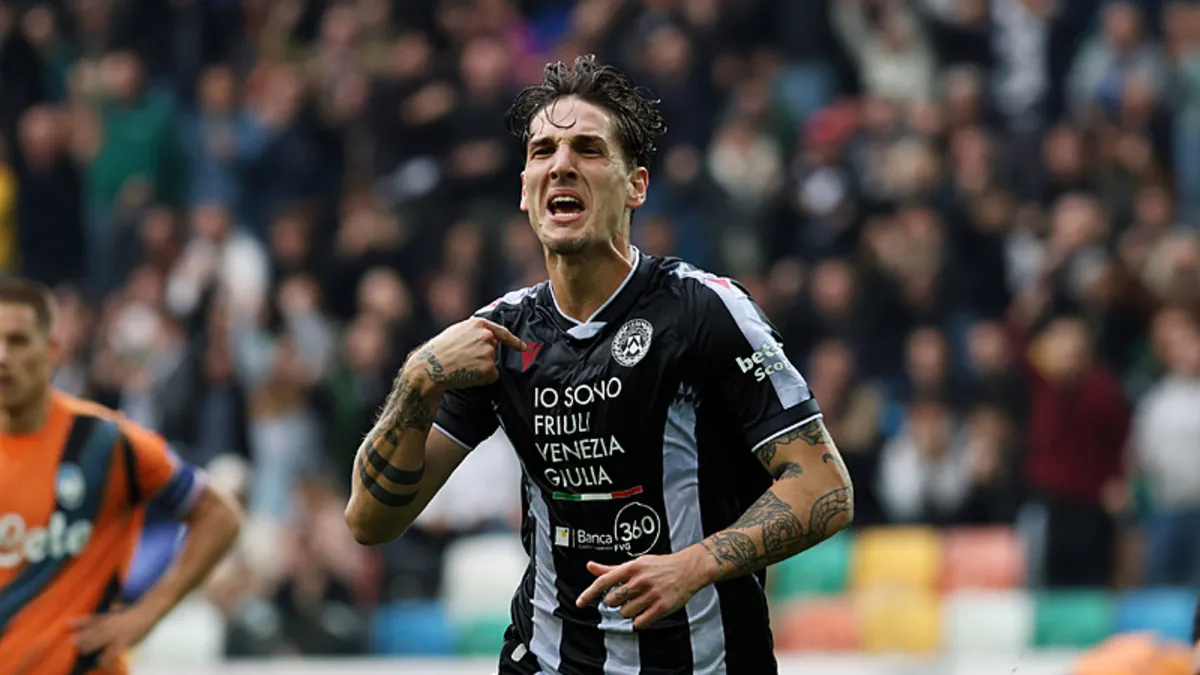 Kosta Runjac Nicolo Zaniolo'ya güveniyor