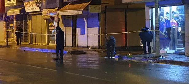 Osmaniye’de silahlar patladı! Biri esnaf 3 kişi yaralandı