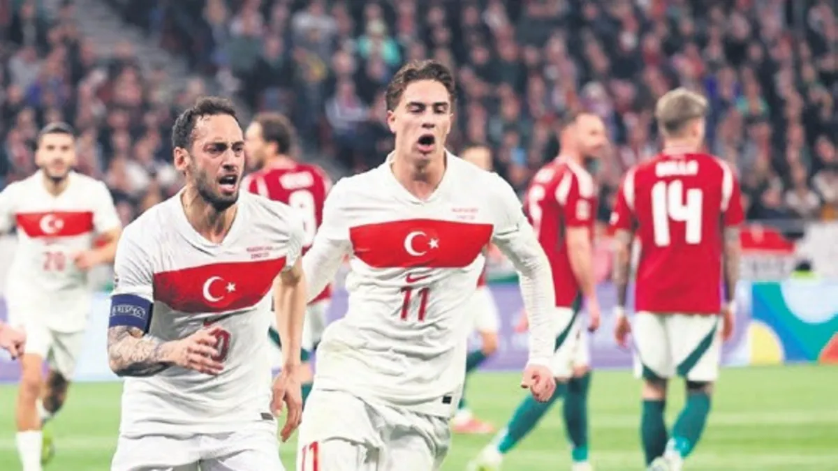 Bizim çocuklar mesaiye başlıyor