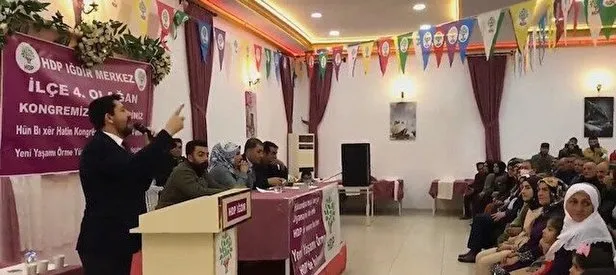 HDP’den skandal Kürdistan açıklaması!