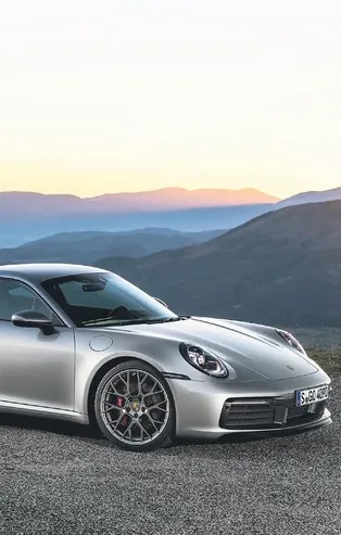 Yeni Porsche 911 Türkiye’de