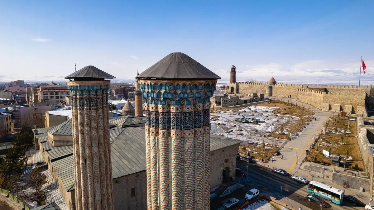 Erzurum Kültür Yolu Festivali kapılarını açtı! 9 gün sürecek-6