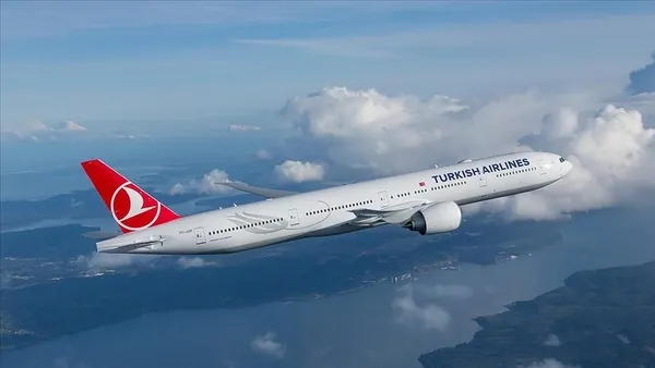 THY'den büyük başarı! Dünyada ilk 3'e seçildi!-7