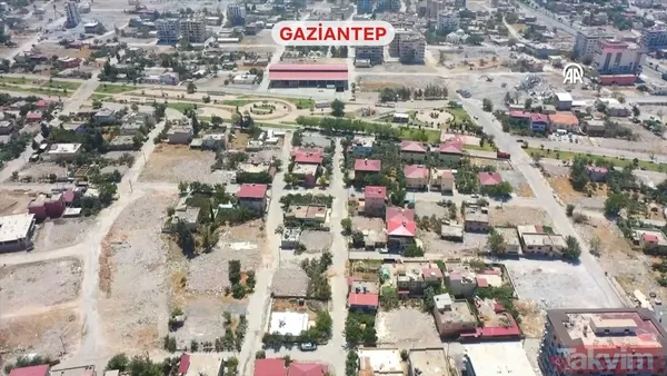 Asrın inşası buna denir: İşte deprem bölgesinin öncesi-sonrası - 26