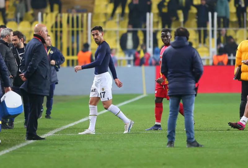 Fenerbahçe'de İrfan Can Kahveci isyan etti! İşte o sözler - 15