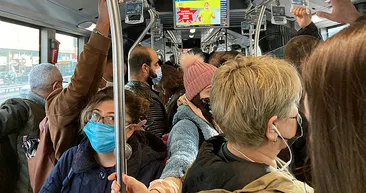 Kabine Toplantısı öncesi flaş toplu taşıma tavsiyesi! Ramazan da tam kapanma mı geliyor? Riskli illerde seyahat yasağı olacak mı?