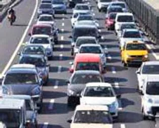 Mahmutbey gişelerine serbest geçiş