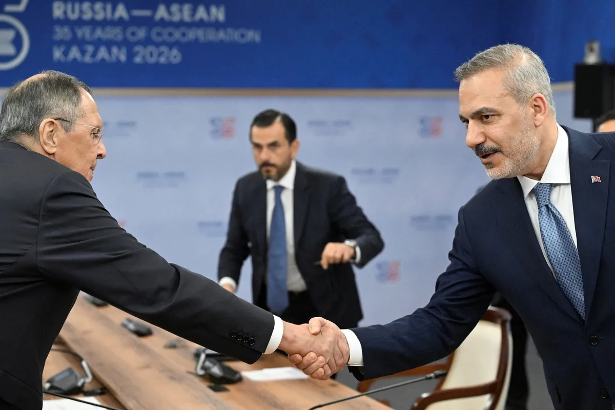 Moskova'da kritik mesajlar: NATO, Ukrayna, İran ve Gazze gündemi masadaydı: Fidan’dan Trump vurgusu-5