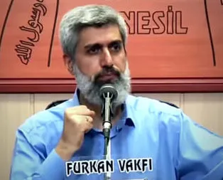 FETÖ’cü Alparslan Kuytul’dan alçak sözler!