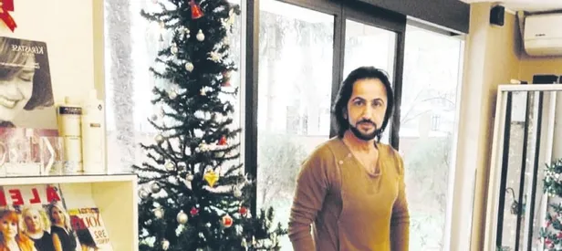 Evi başına yıkıldı