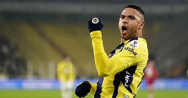 Alex’ten sonra en iyisi! Youssef En Nesyri Antalyaspor’a attığı golle 19 yıl sonra ilki başardı